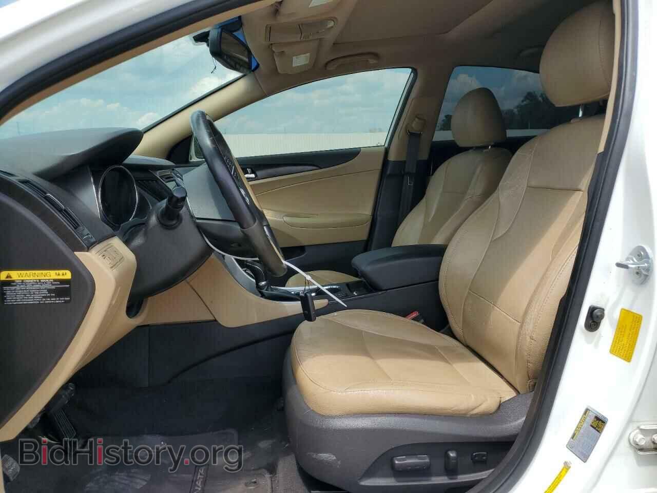 2013 HYUNDAI SONATA - VIN: 5NPEC4AC9DH580516 - Фото 7