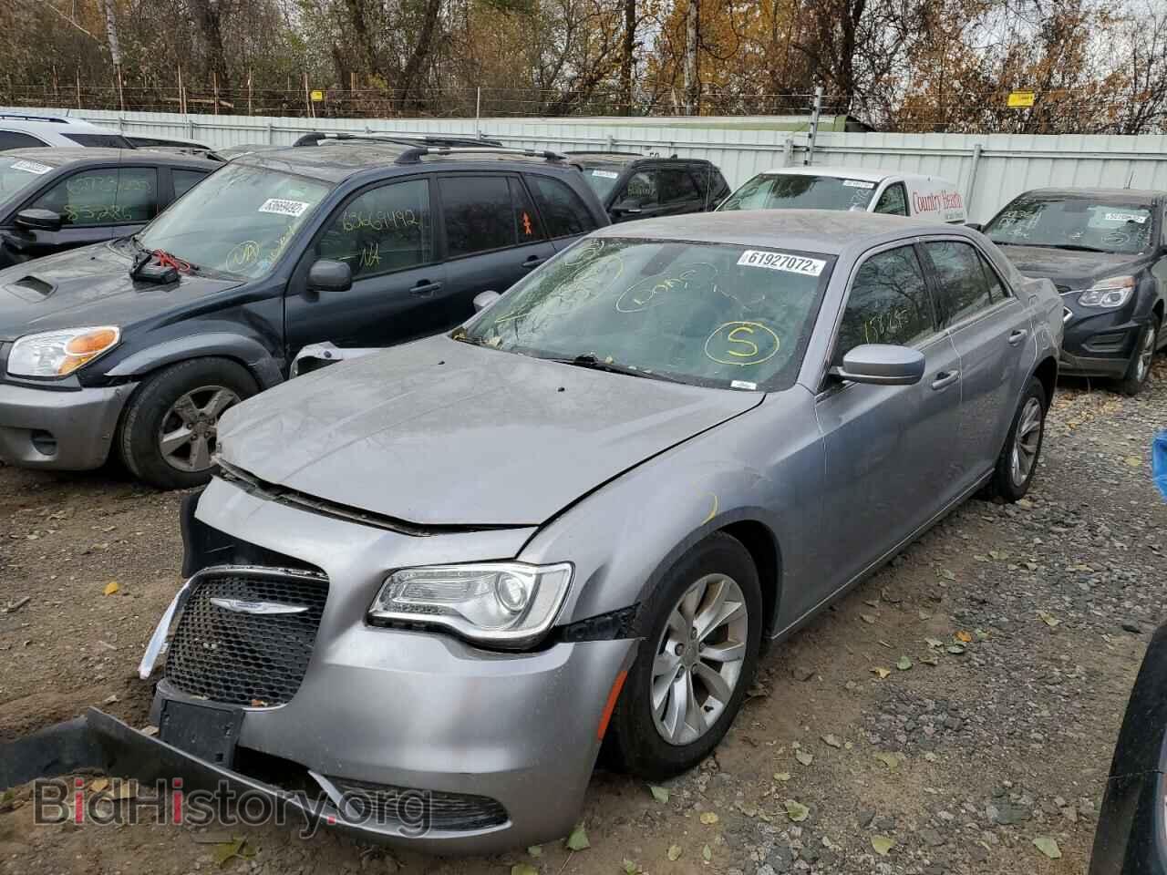 2016 CHRYSLER 300 - VIN: 2C3CCAAG0GH181293 - Фото 2