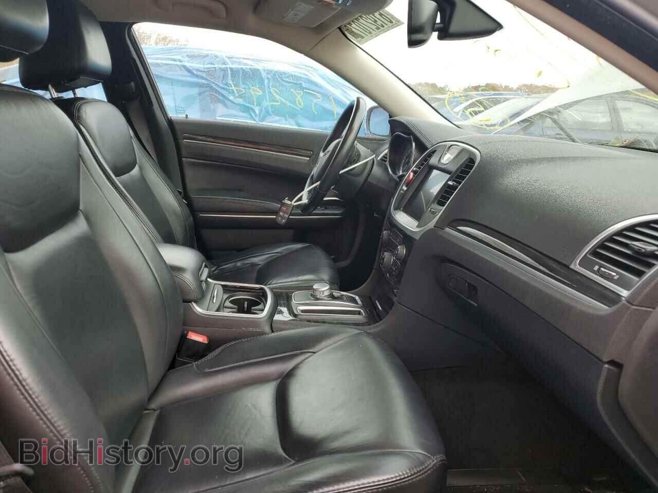 2016 CHRYSLER 300 - VIN: 2C3CCAAG0GH181293 - Фото 5