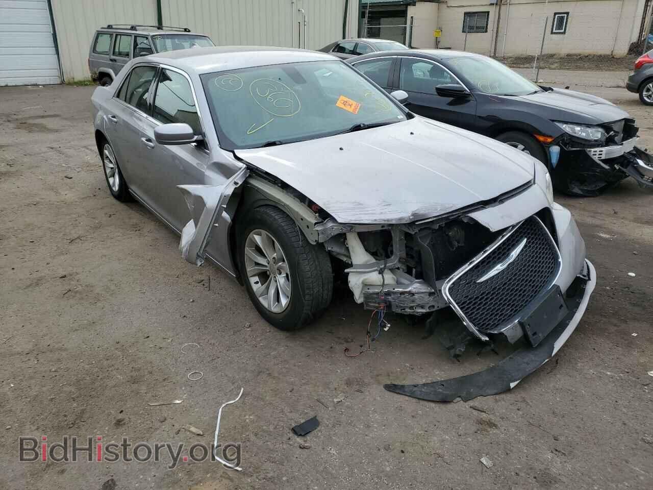 2016 CHRYSLER 300 - VIN: 2C3CCAAG0GH181293 - Фото 9