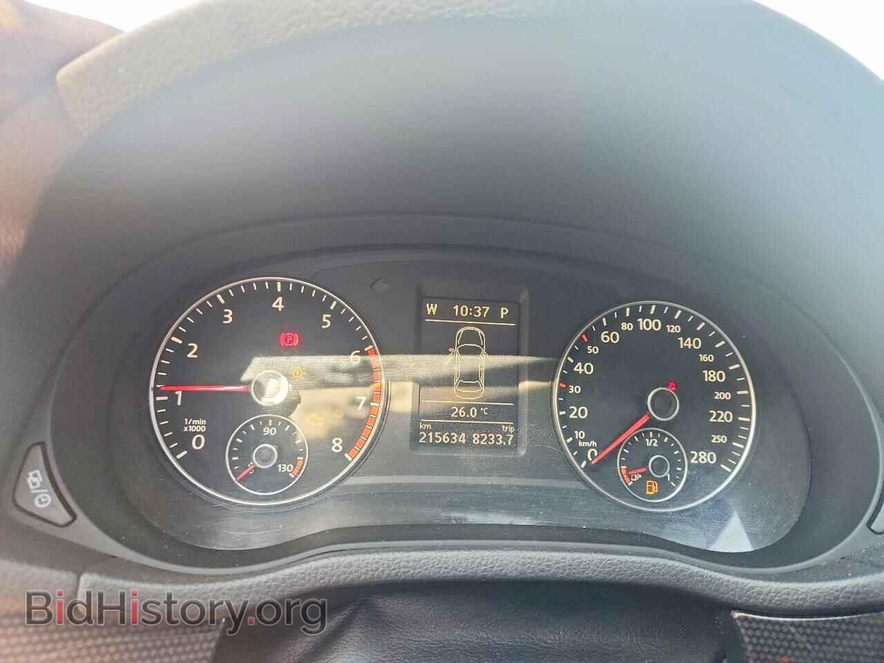 2015 VOLKSWAGEN PASSAT - VIN: 1VWBS7A33FC018291 - Фото 9