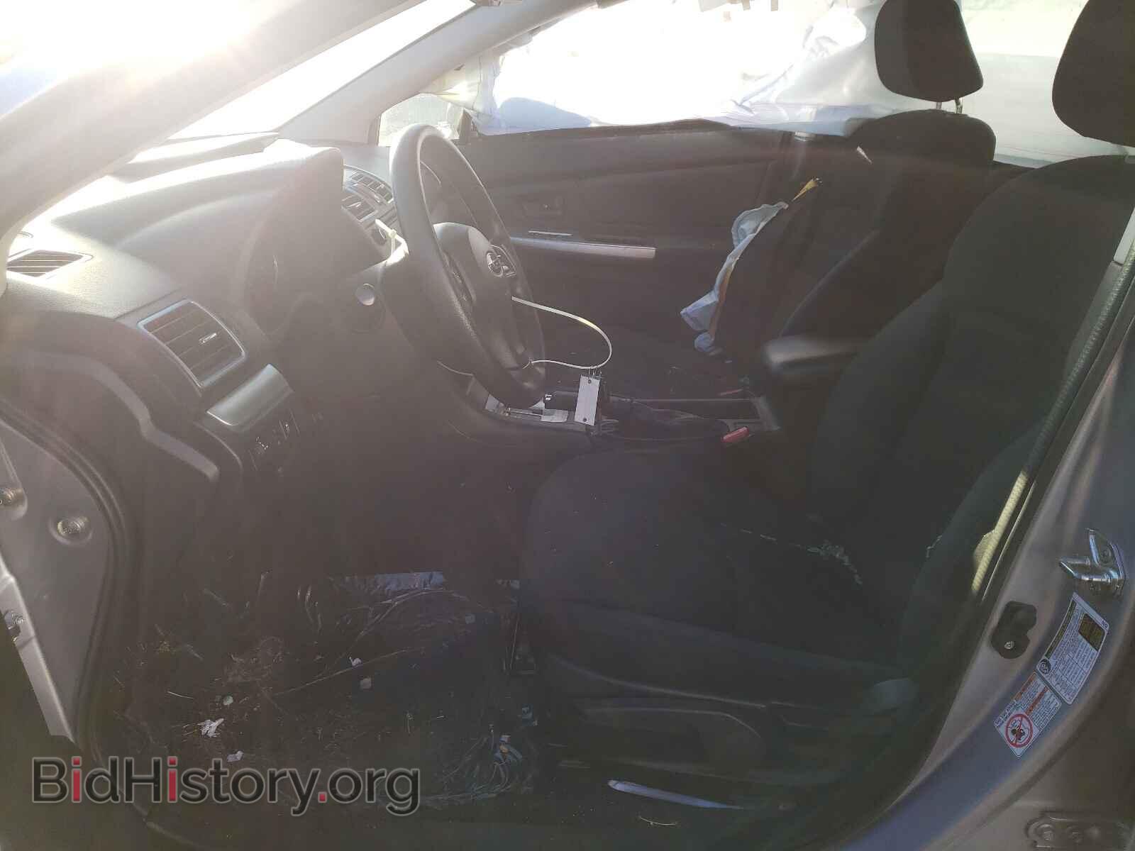 2016 SUBARU IMPREZA - VIN: JF1GJAA60GH020853 - Фото 5