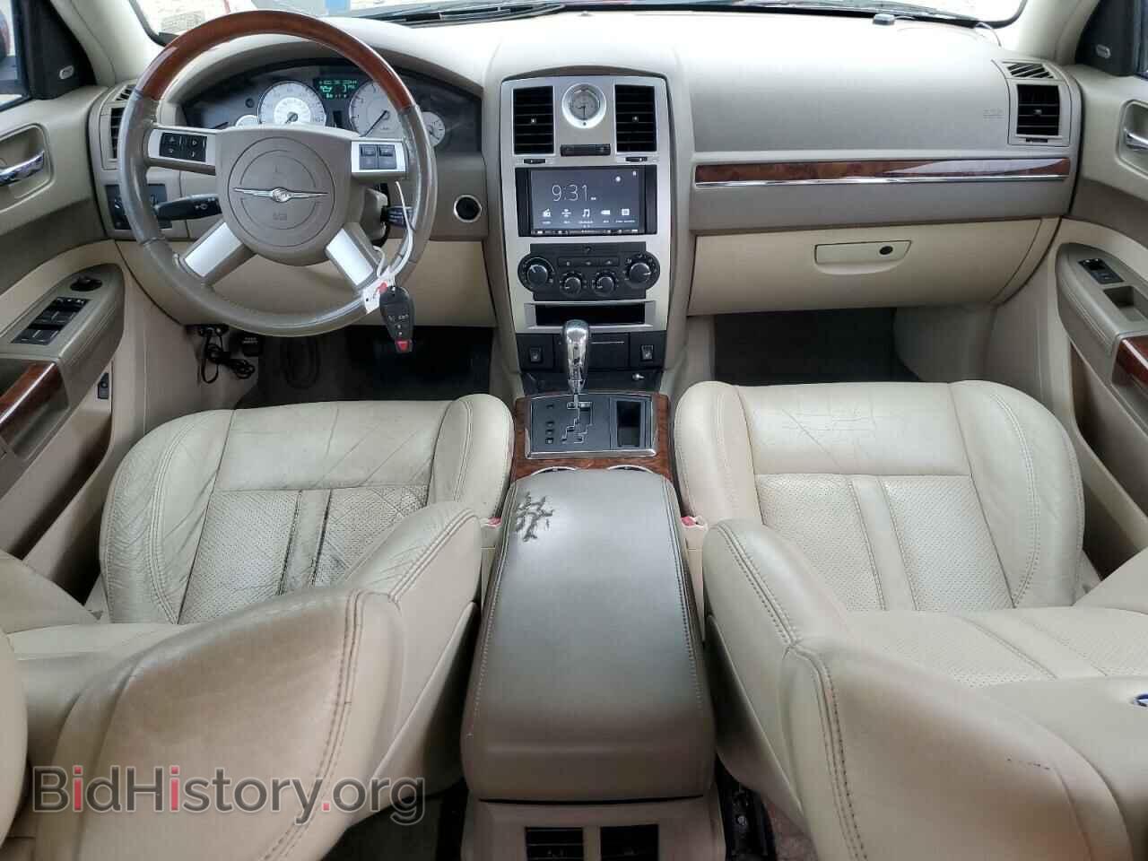 2008 CHRYSLER 300 - VIN: 2C3LA63H38H133751 - Фото 8
