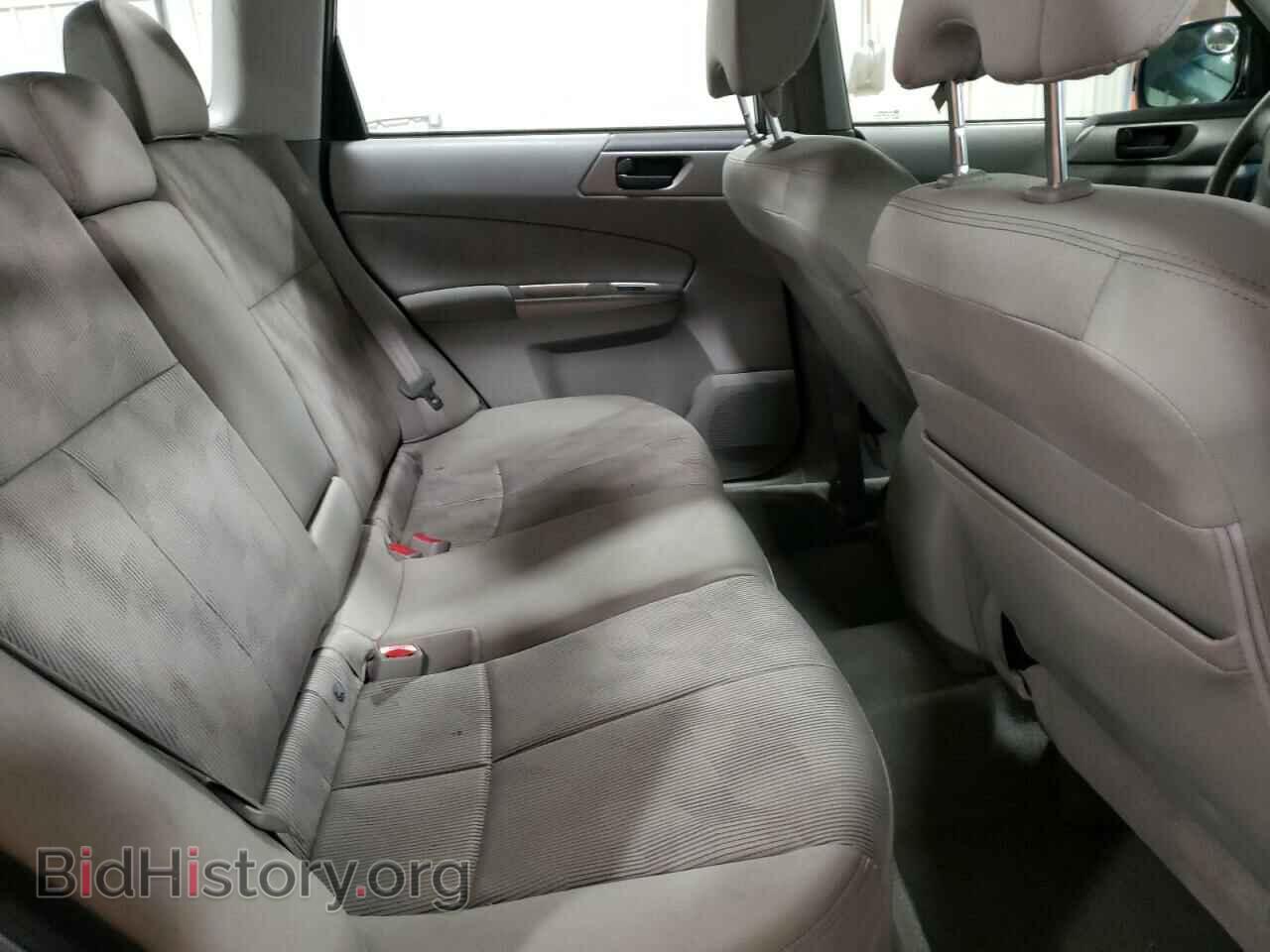 2010 SUBARU FORESTER - VIN: JF2SH6BC0AH802015 - Фото 6