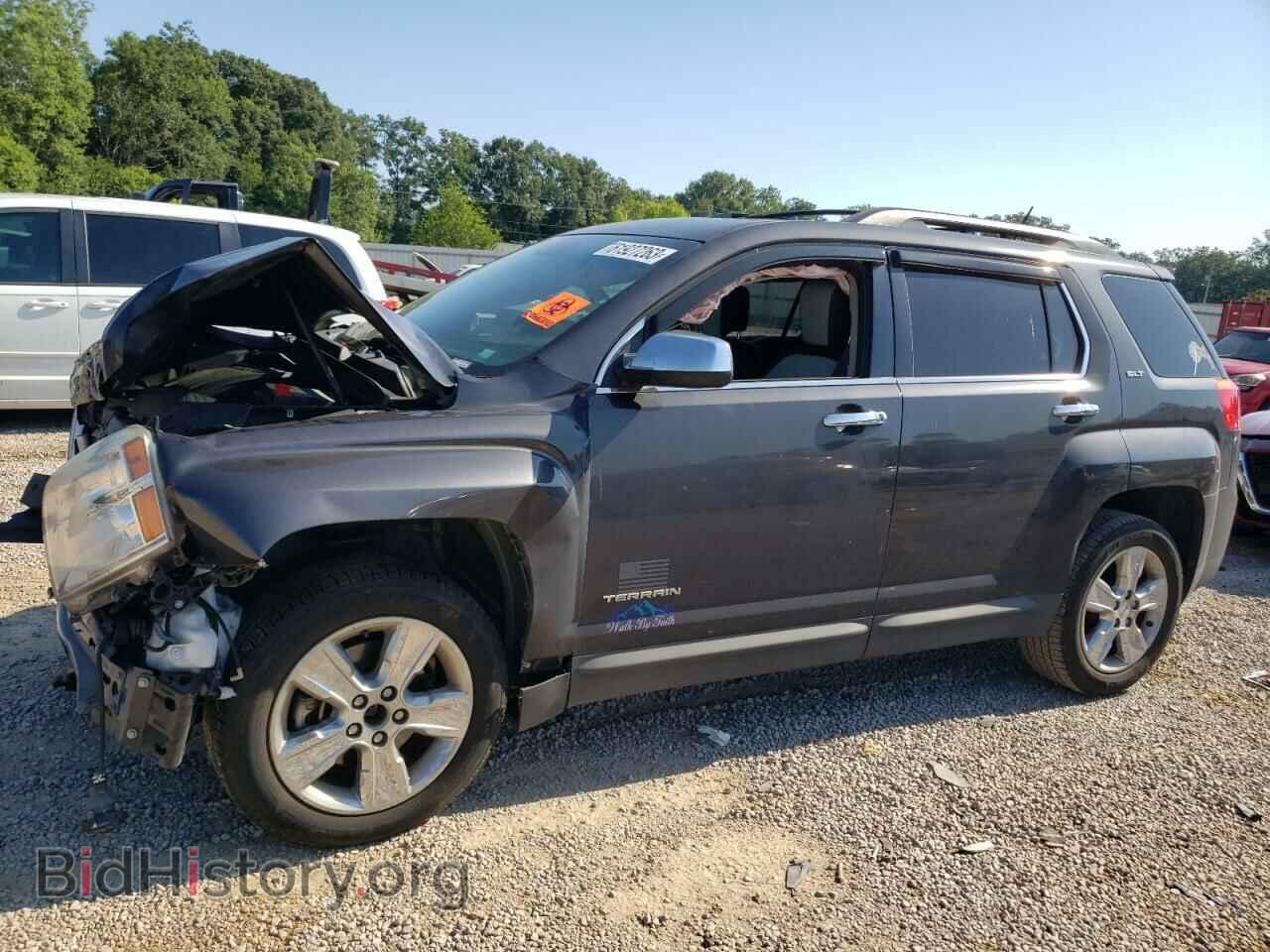 Photo 2GKALSEK2F6381484 - GMC TERRAIN 2015