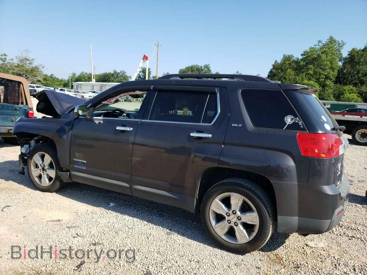 2015 GMC TERRAIN - VIN: 2GKALSEK2F6381484 - Фото 2
