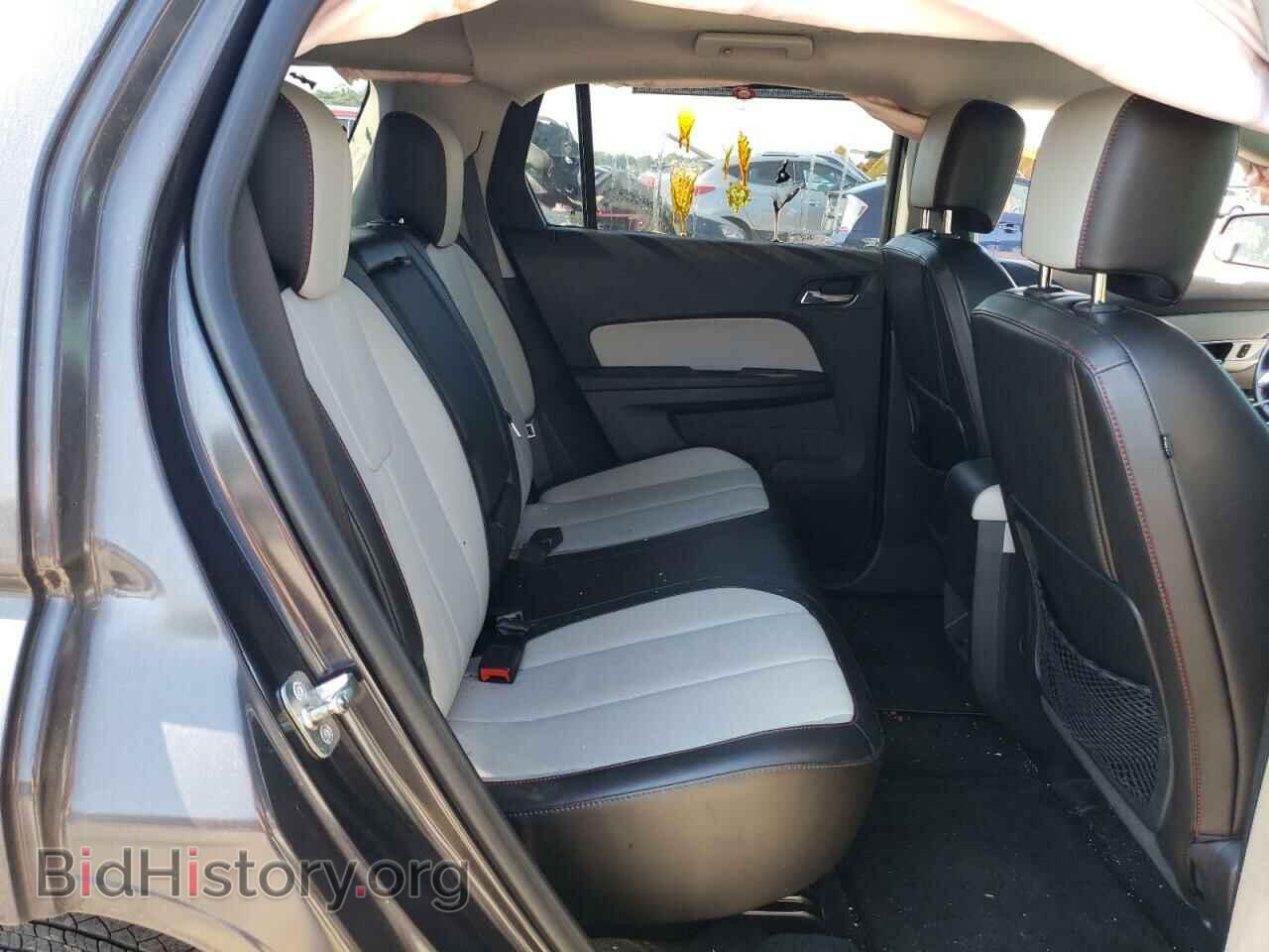 2015 GMC TERRAIN - VIN: 2GKALSEK2F6381484 - Фото 11