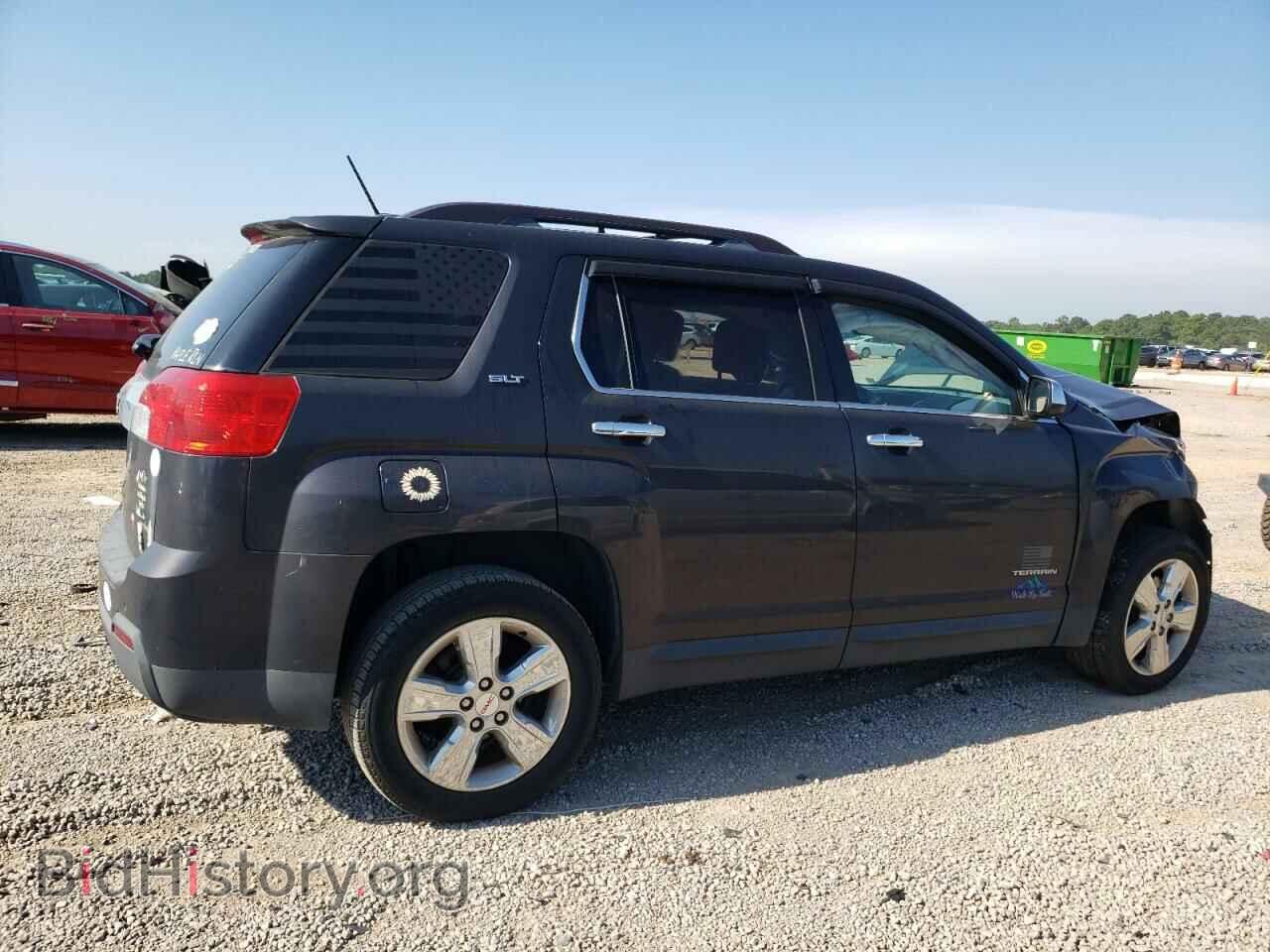 2015 GMC TERRAIN - VIN: 2GKALSEK2F6381484 - Фото 3