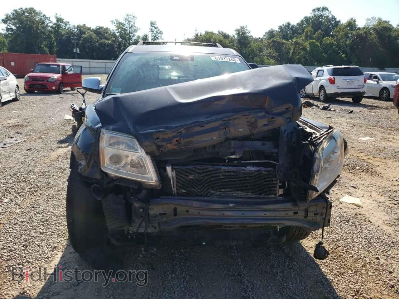 2015 GMC TERRAIN - VIN: 2GKALSEK2F6381484 - Фото 5