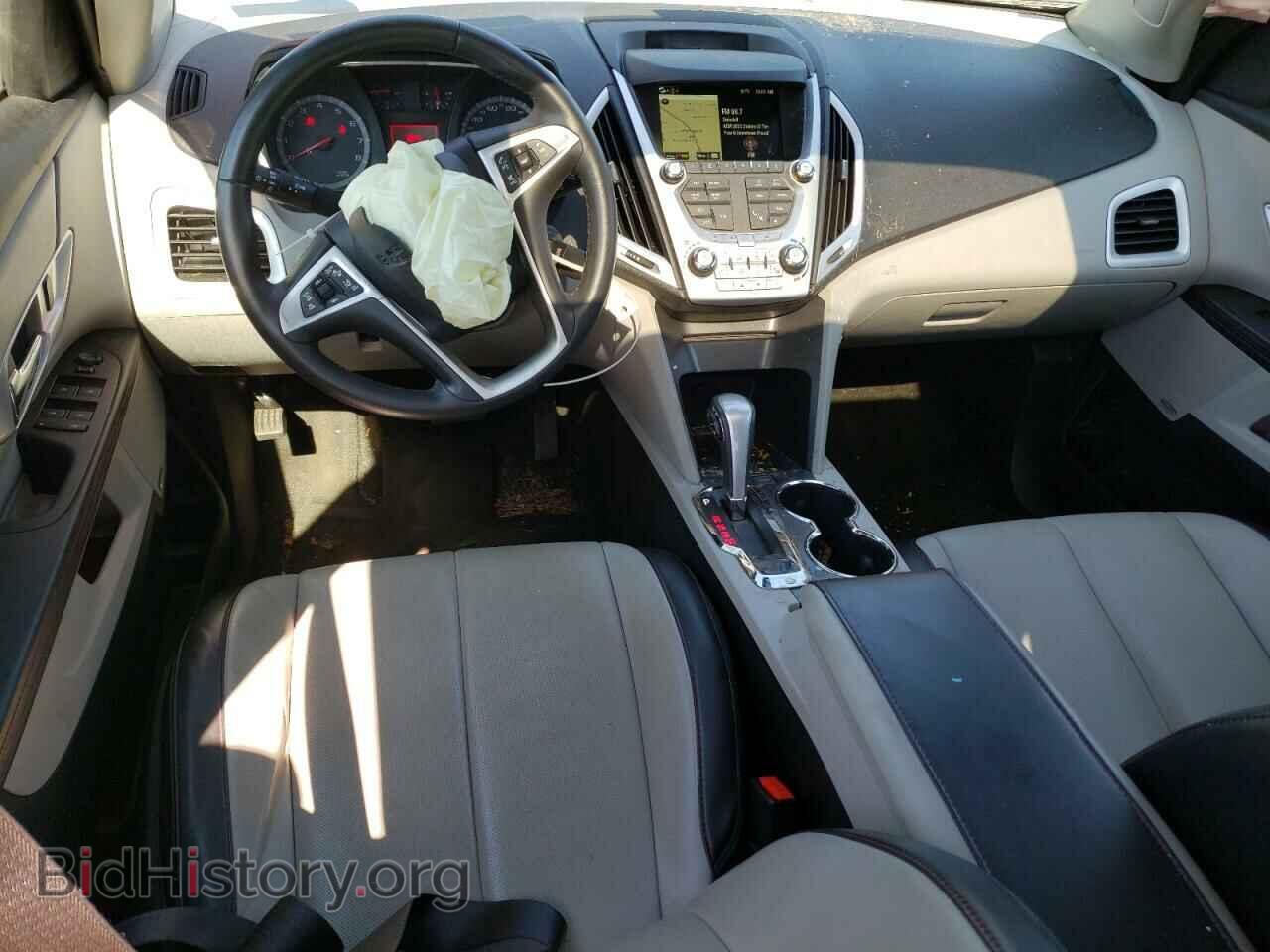2015 GMC TERRAIN - VIN: 2GKALSEK2F6381484 - Фото 8