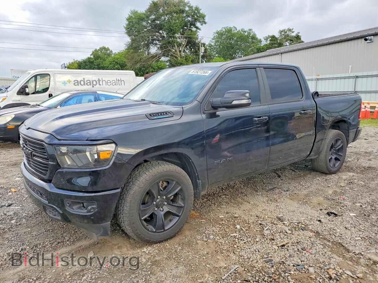 Photo 1C6RREFG1MN593933 - RAM 1500 2021