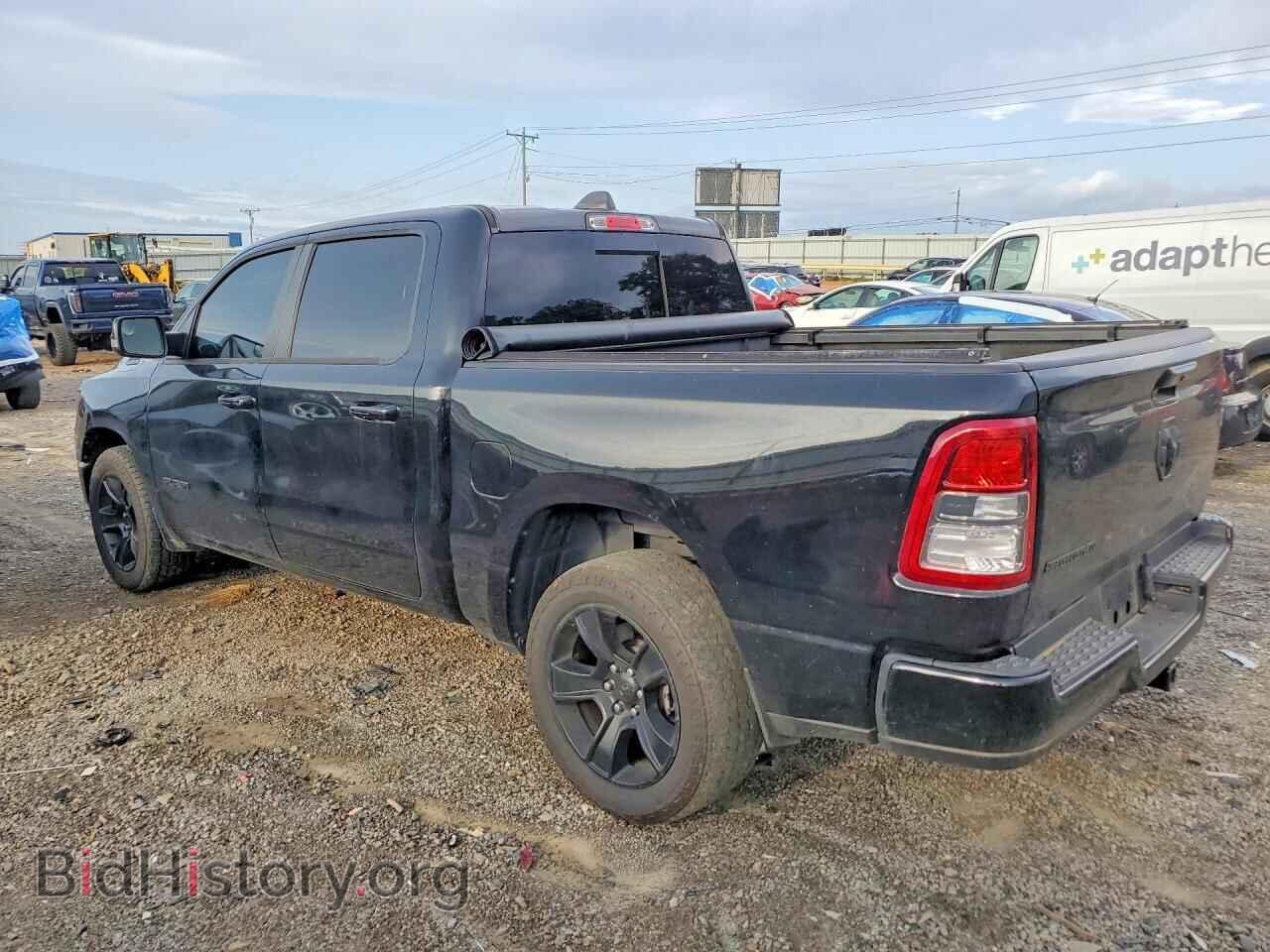 2021 RAM 1500 - VIN: 1C6RREFG1MN593933 - Фото 2
