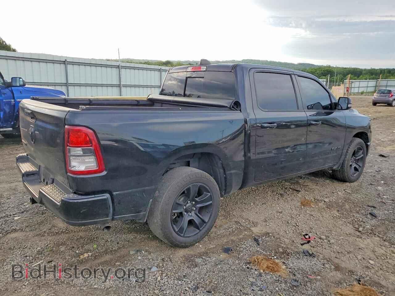 2021 RAM 1500 - VIN: 1C6RREFG1MN593933 - Фото 3
