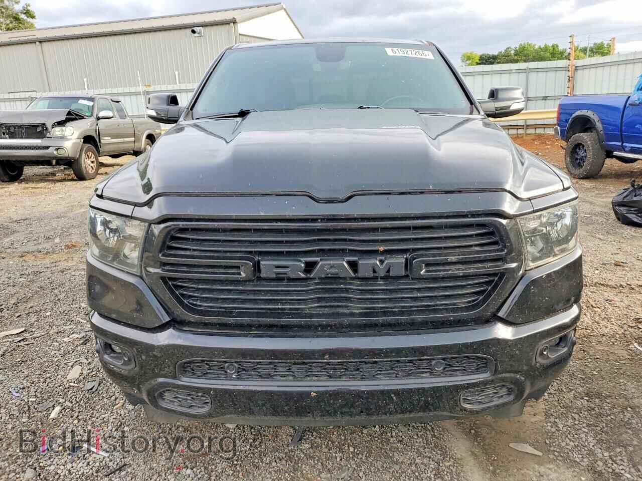 2021 RAM 1500 - VIN: 1C6RREFG1MN593933 - Фото 5