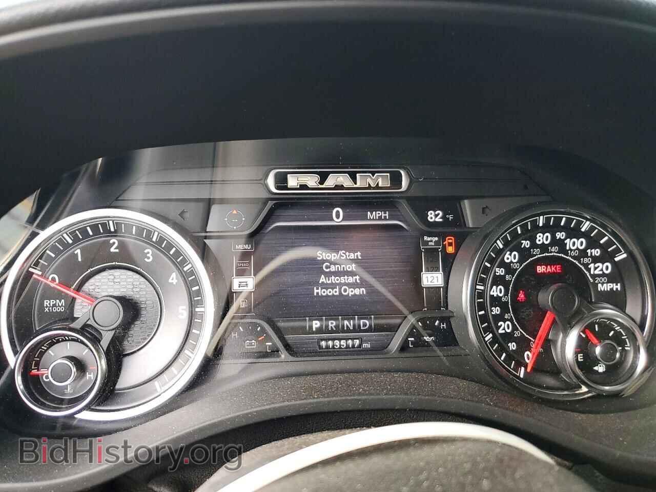 2021 RAM 1500 - VIN: 1C6RREFG1MN593933 - Фото 9