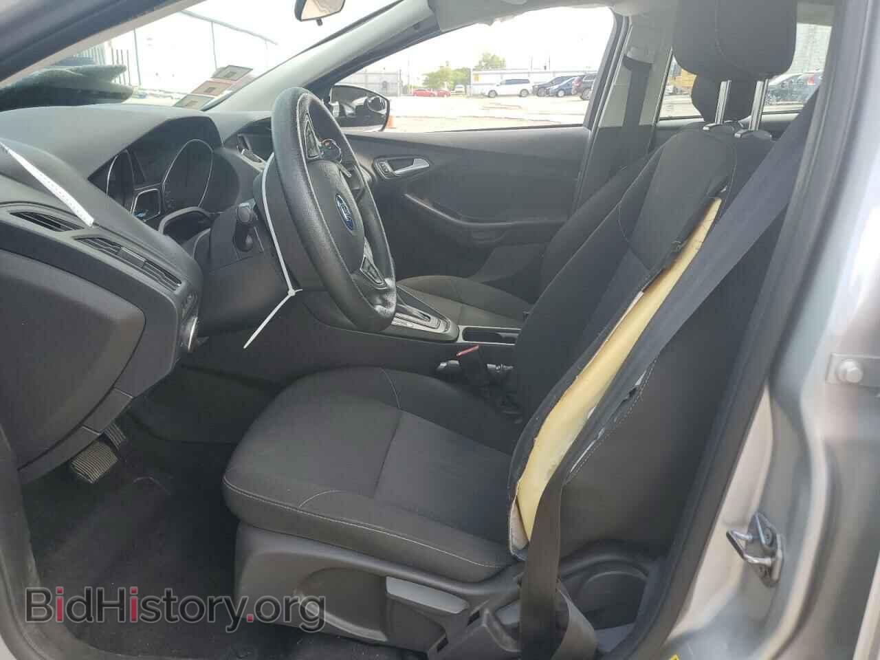 2018 FORD FOCUS - VIN: 1FADP3F29JL332709 - Фото 7