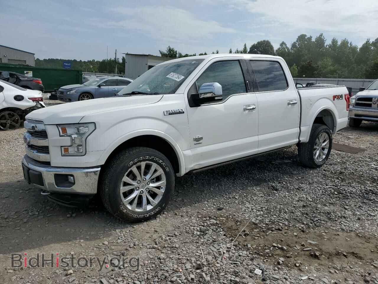 Фотография 1FTEW1EG8FFC69692 - FORD F-150 2015