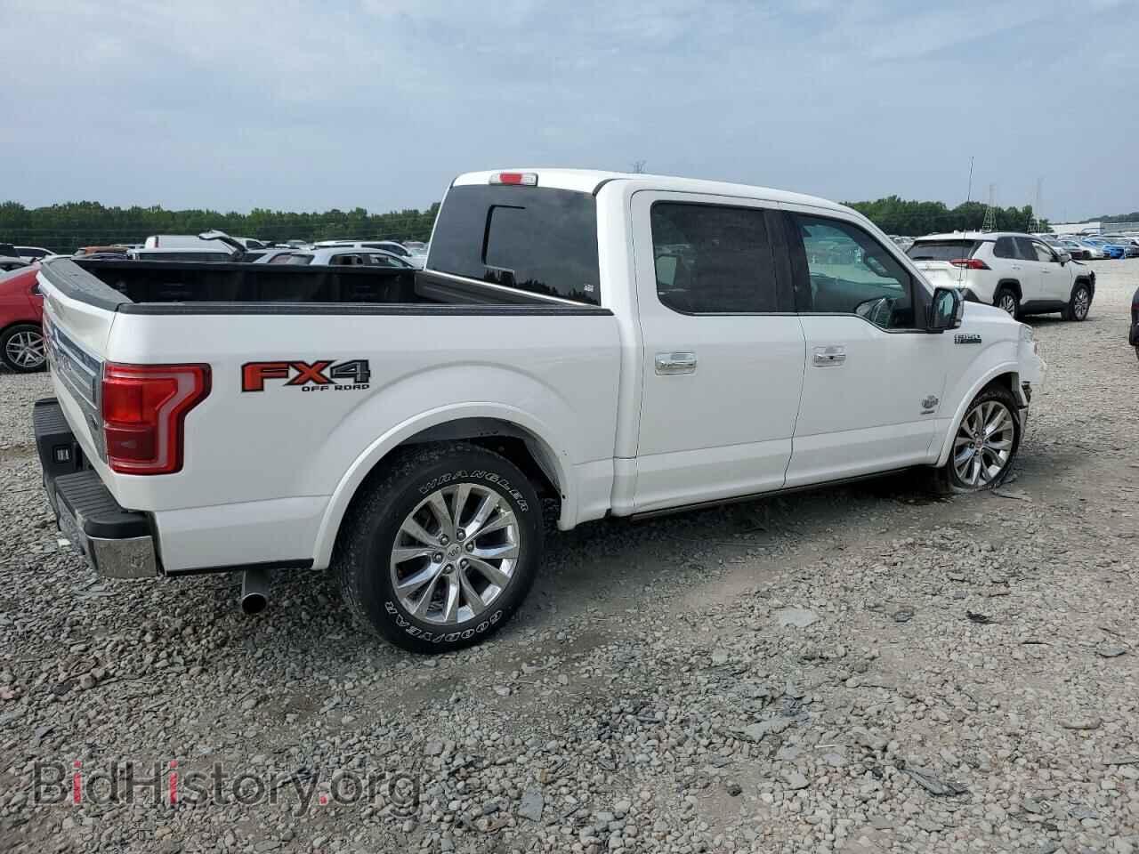 2015 FORD F-150 - VIN: 1FTEW1EG8FFC69692 - Фото 3