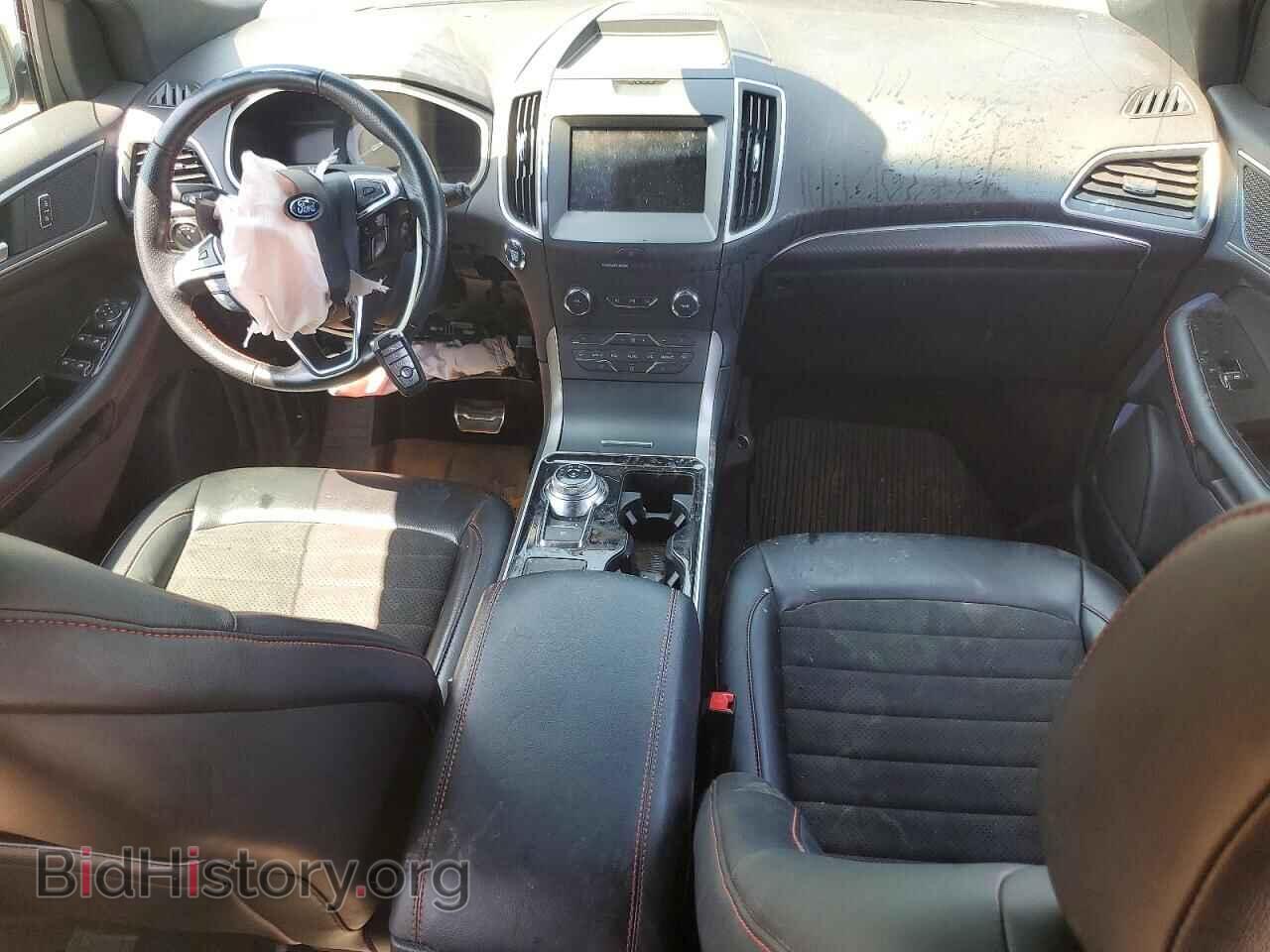2020 FORD EDGE - VIN: 2FMPK3J95LBB14971 - Photo 8