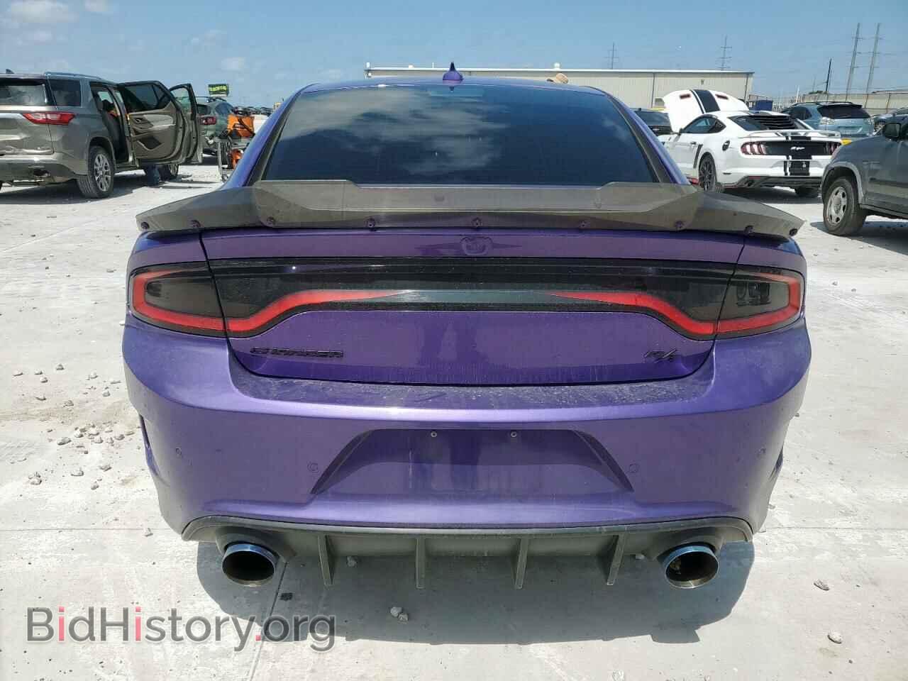 2019 DODGE CHARGER - VIN: 2C3CDXCT9KH519082 - Фото 6