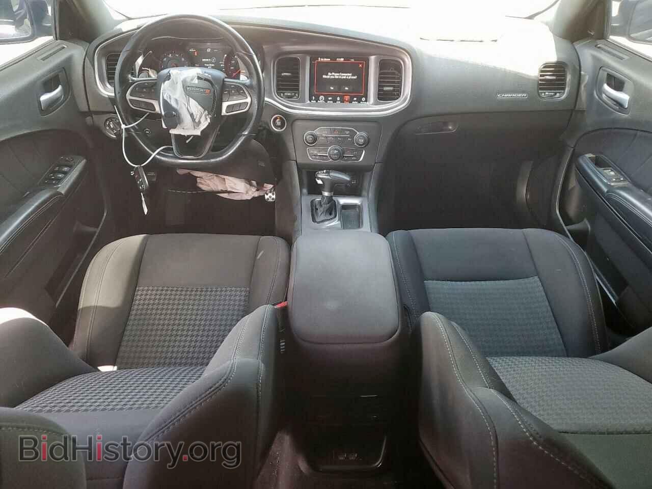 2019 DODGE CHARGER - VIN: 2C3CDXCT9KH519082 - Фото 8