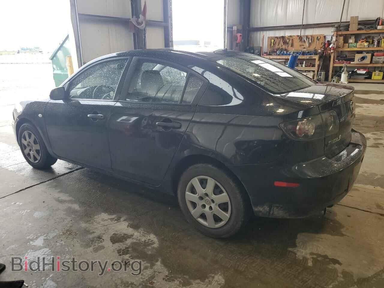 2007 MAZDA 3 - VIN: JM1BK32F571756207 - Фото 2