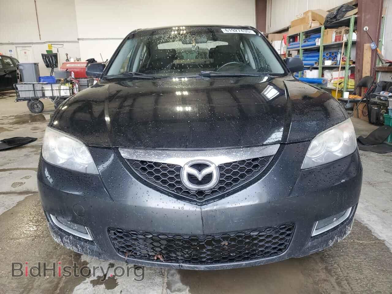 2007 MAZDA 3 - VIN: JM1BK32F571756207 - Фото 5