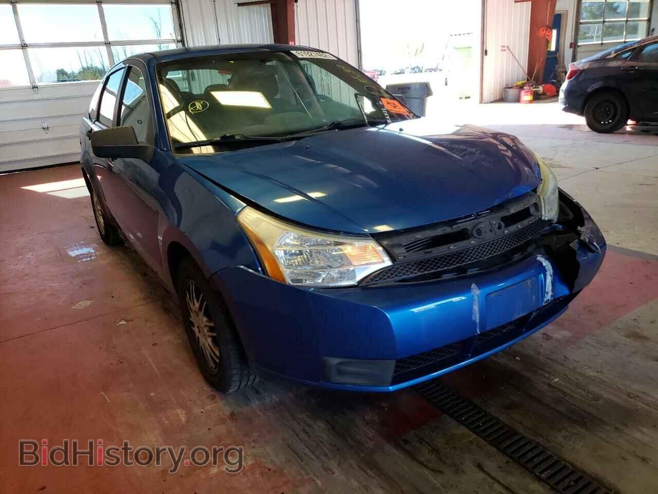 Фотография 1FAHP3FN6AW250995 - FORD FOCUS 2010