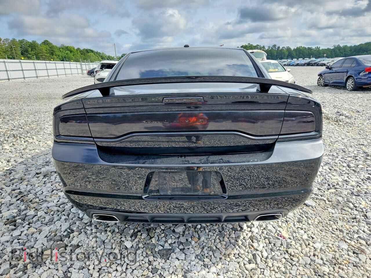 2013 DODGE CHARGER - VIN: 2C3CDXDT6DH564093 - Photo 6