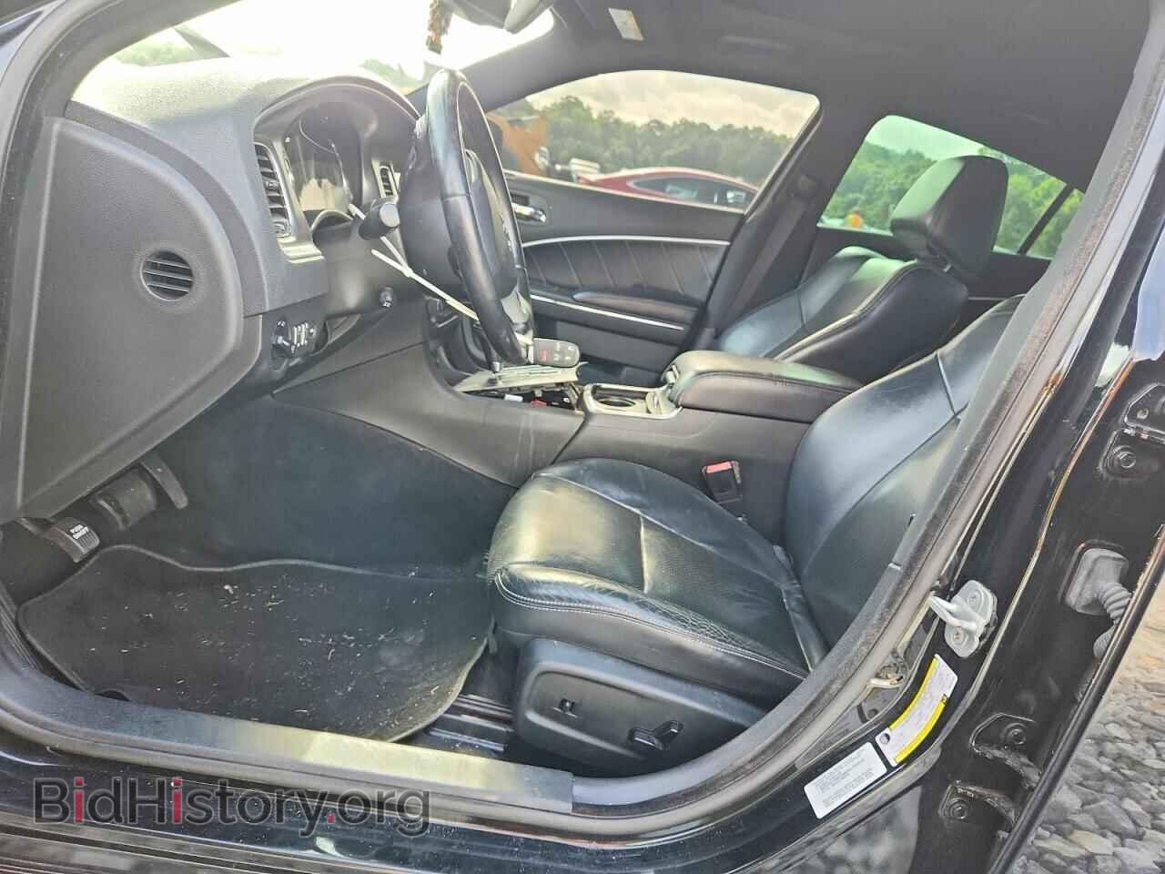 2013 DODGE CHARGER - VIN: 2C3CDXDT6DH564093 - Photo 7