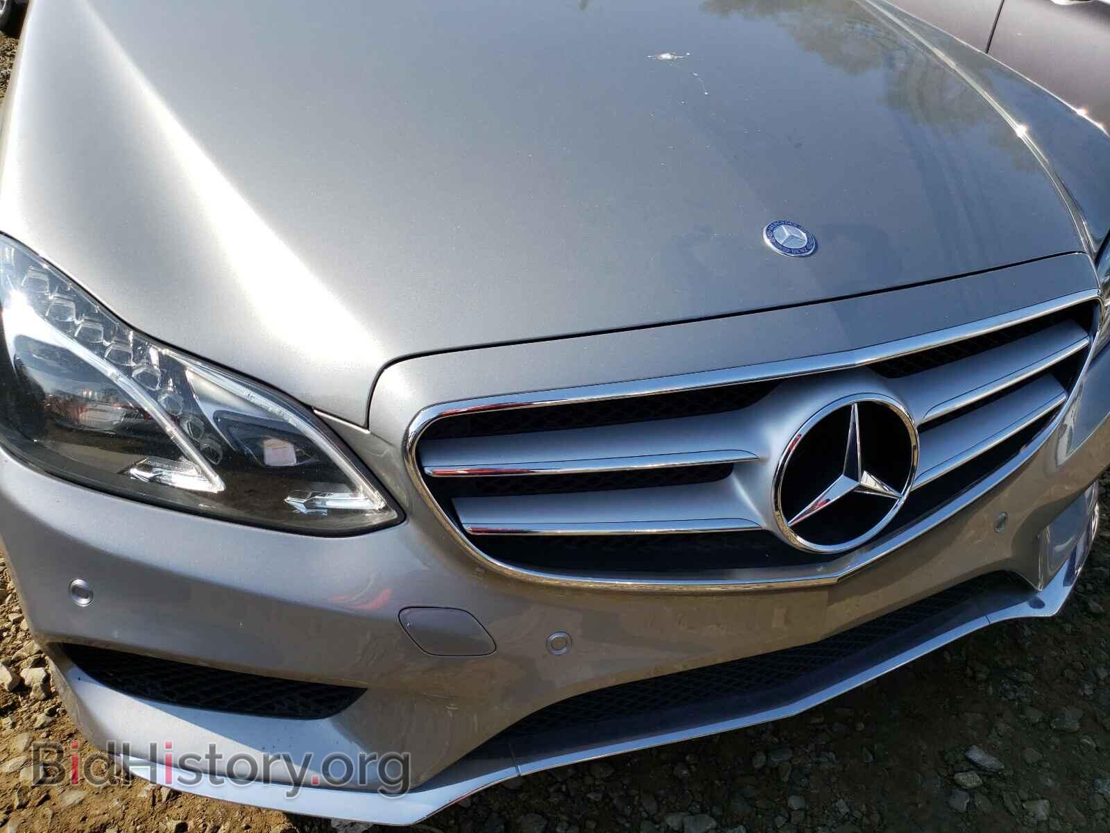 2014 MERCEDES-BENZ E-CLASS - VIN: WDDHF8JB0EA870015 - Фото 9
