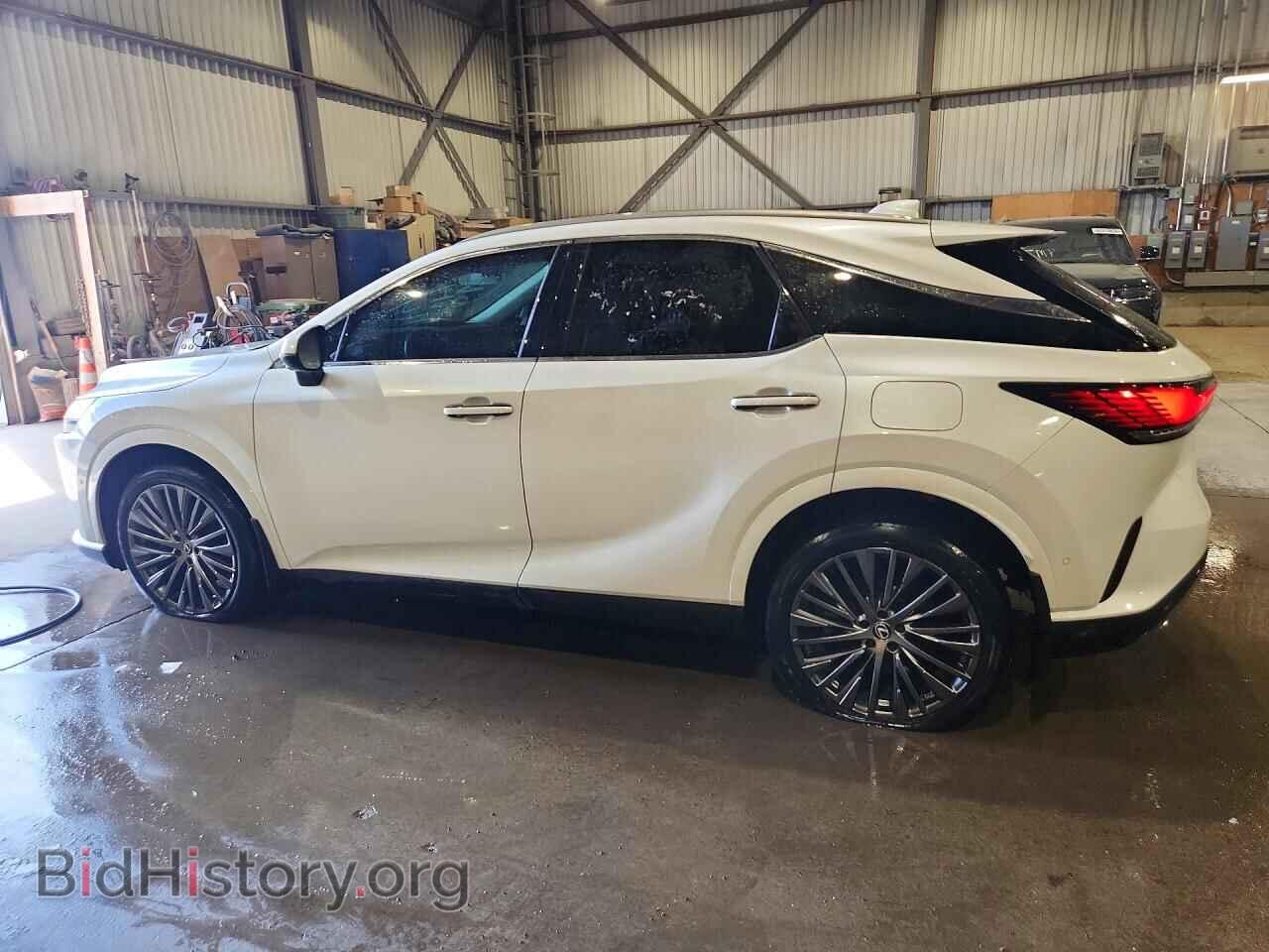 2023 LEXUS RX300 - VIN: 2T2BBMCAXPC019424 - Фото 2