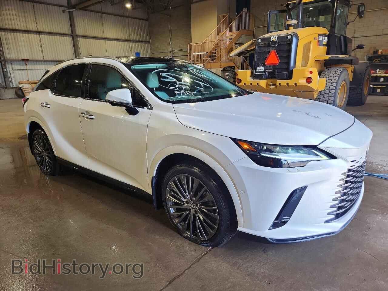 2023 LEXUS RX300 - VIN: 2T2BBMCAXPC019424 - Фото 4