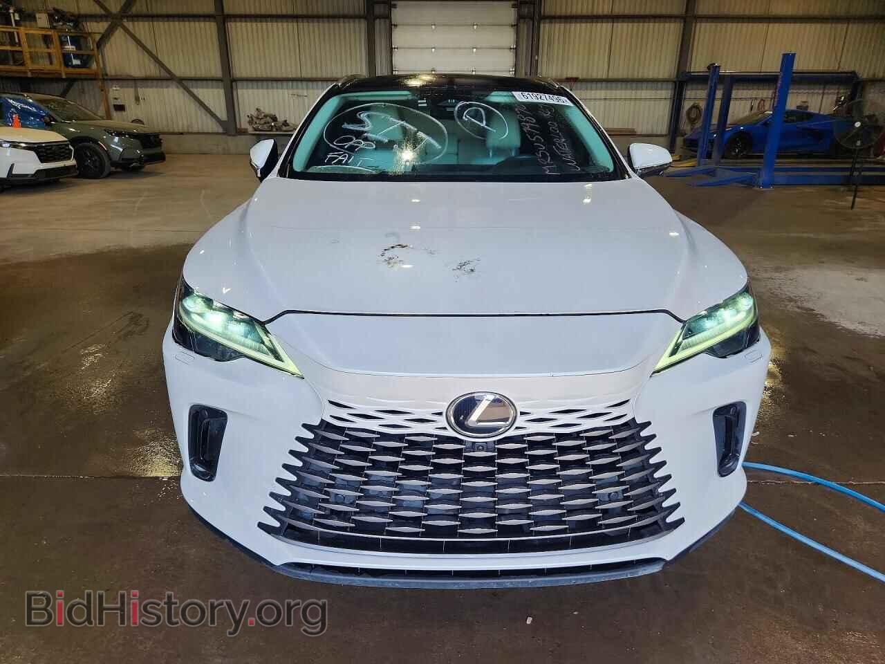 2023 LEXUS RX300 - VIN: 2T2BBMCAXPC019424 - Фото 5