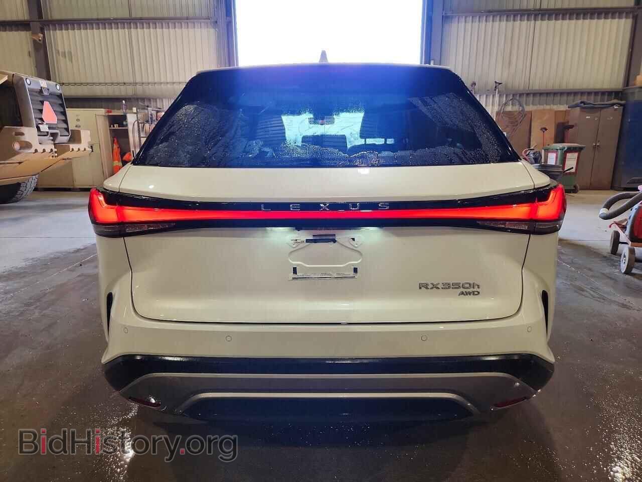 2023 LEXUS RX300 - VIN: 2T2BBMCAXPC019424 - Фото 6