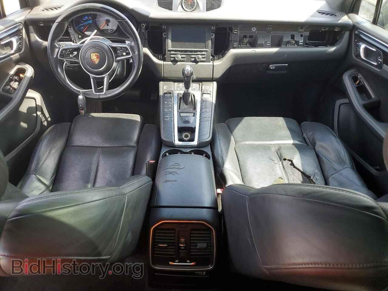 2016 PORSCHE MACAN - VIN: WP1AB2A55GLB40847 - Фото 8