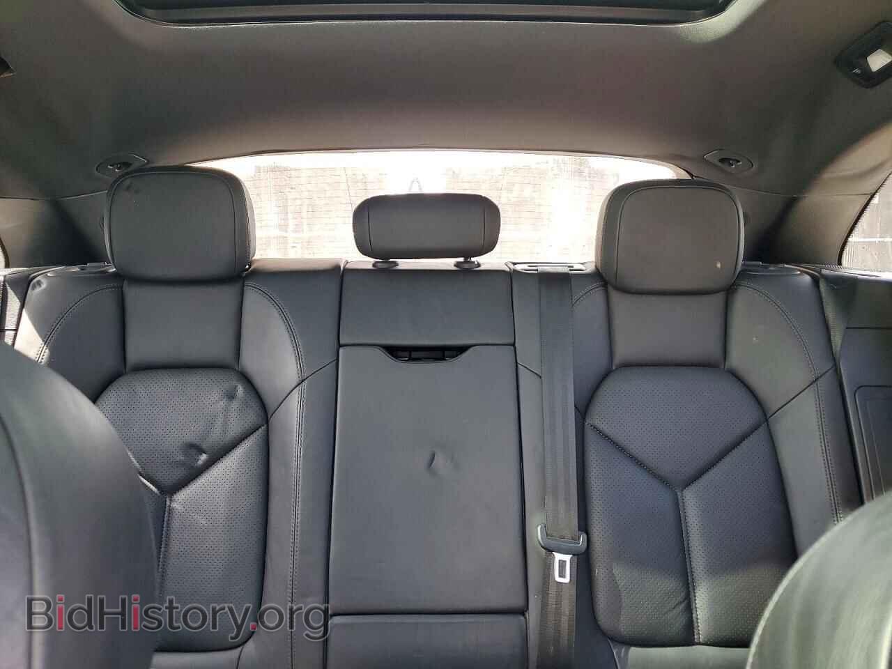 2016 PORSCHE MACAN - VIN: WP1AB2A55GLB40847 - Фото 10