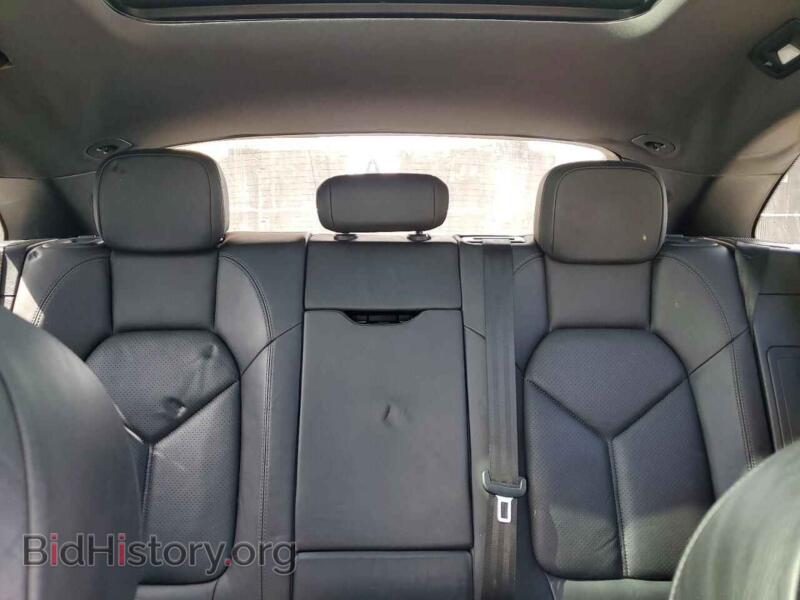 2016 Porsche MACAN (VIN WP1AB2A55GLB40847) — photo 10 of 13