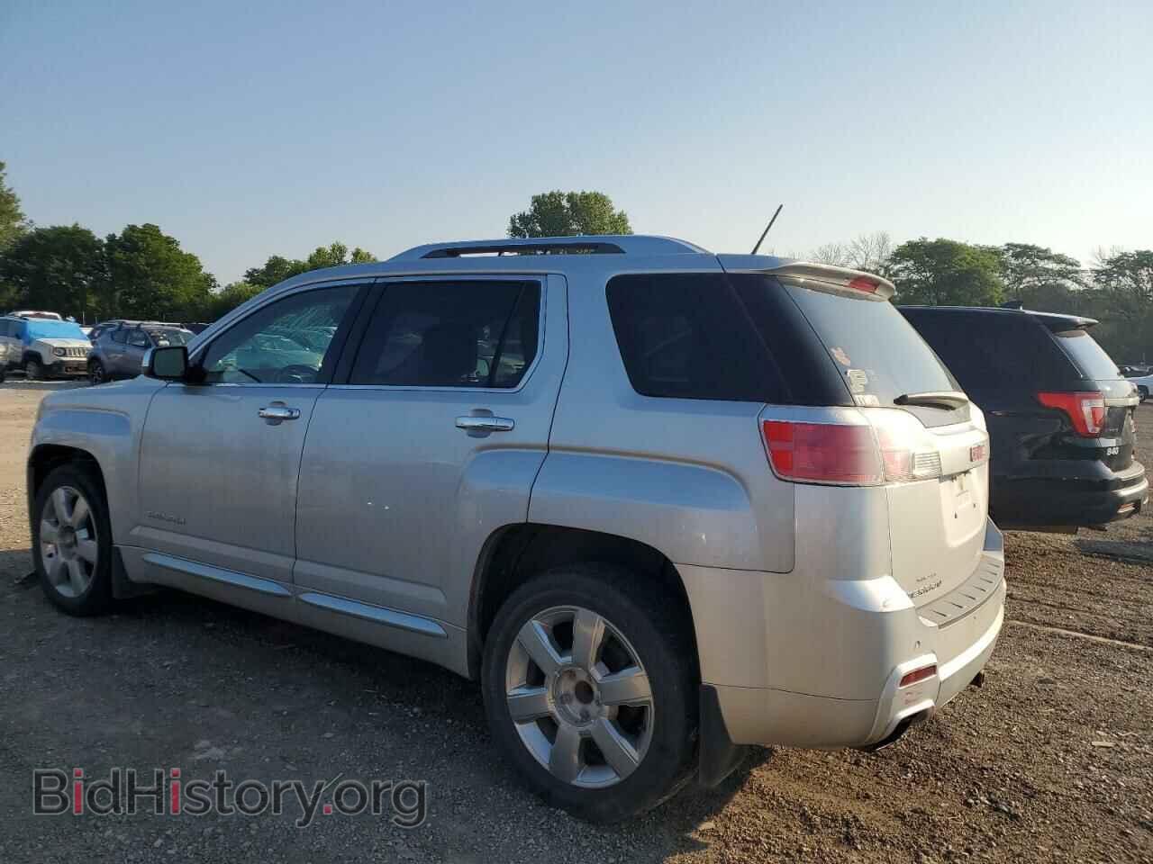 2013 GMC TERRAIN - VIN: 2GKFLYE32D6370001 - Фото 2