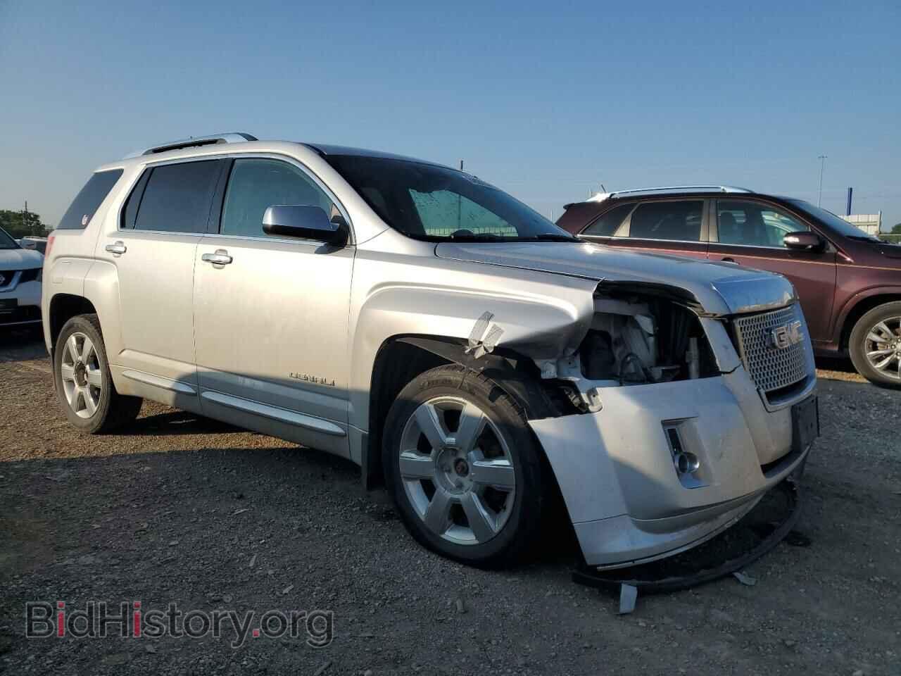 2013 GMC TERRAIN - VIN: 2GKFLYE32D6370001 - Фото 4