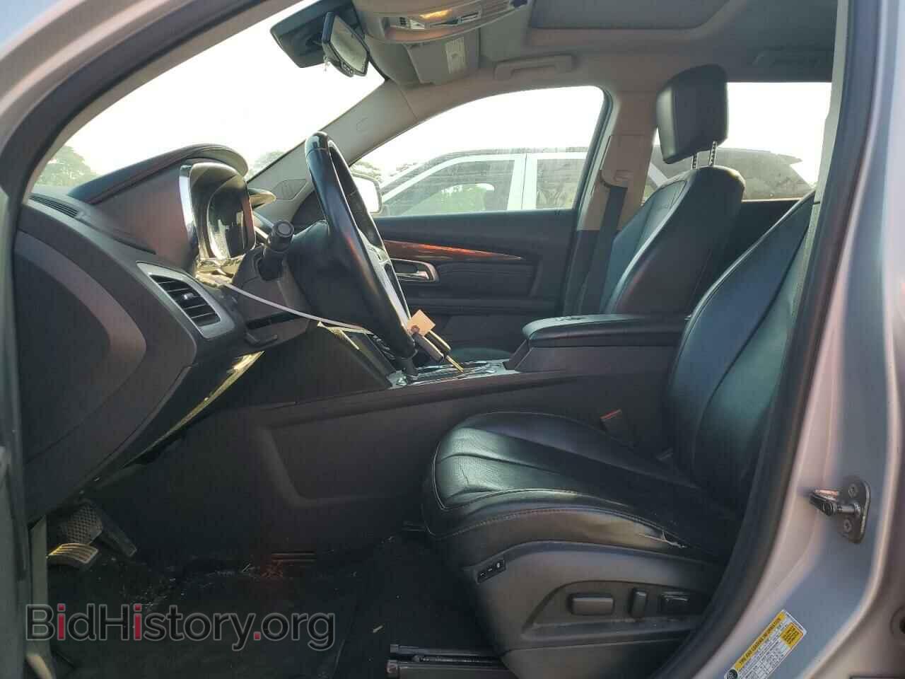 2013 GMC TERRAIN - VIN: 2GKFLYE32D6370001 - Фото 7