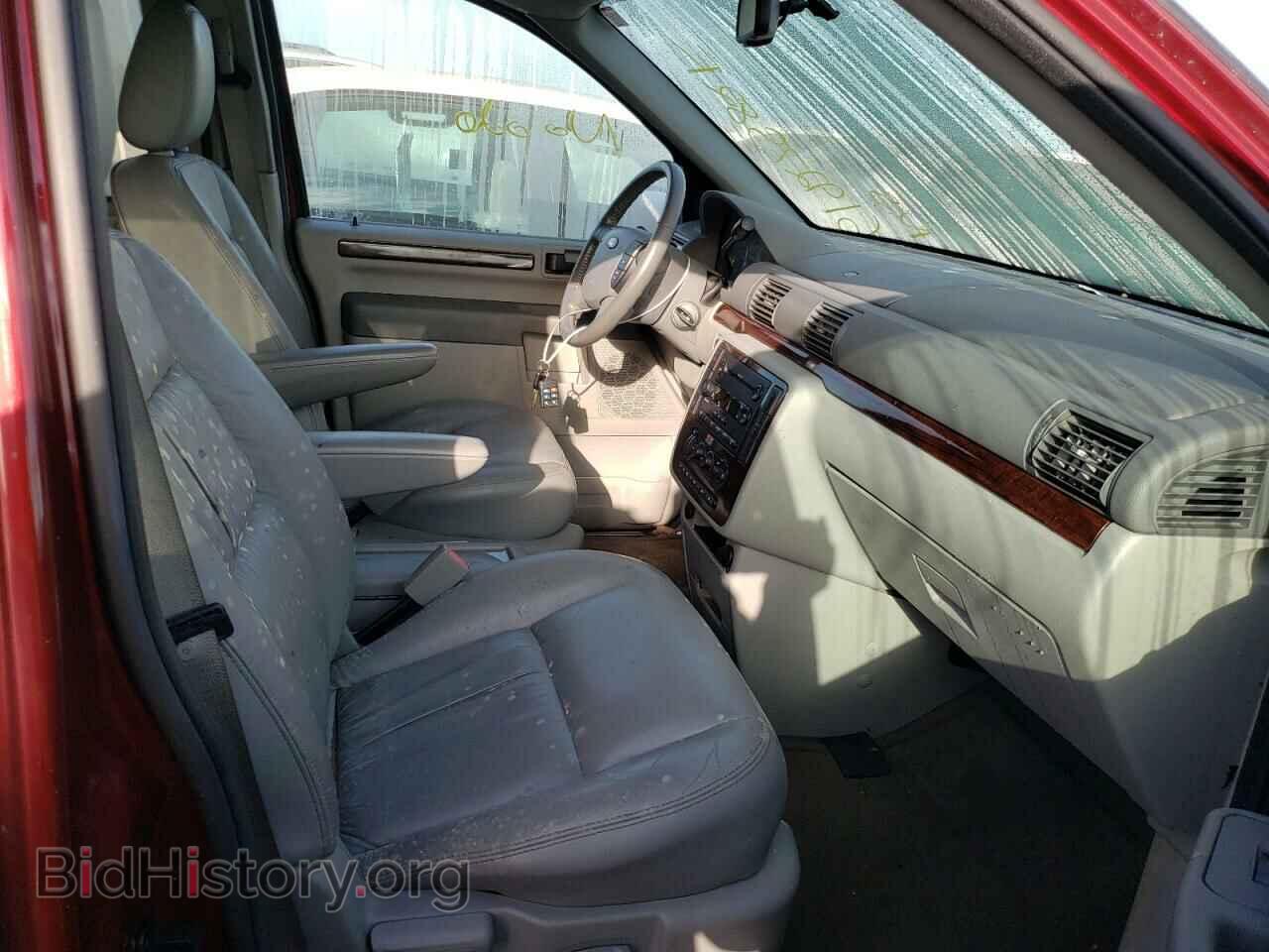 2007 FORD FREESTAR - VIN: 2FMDA52297BA05504 - Фото 5