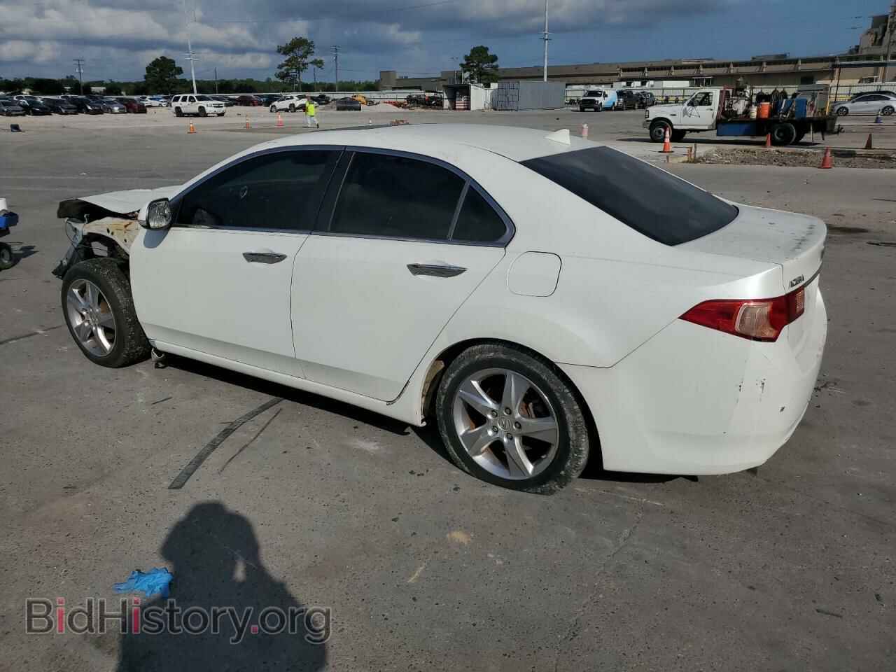 2012 ACURA TSX - VIN: JH4CU2F41CC006690 - Фото 2
