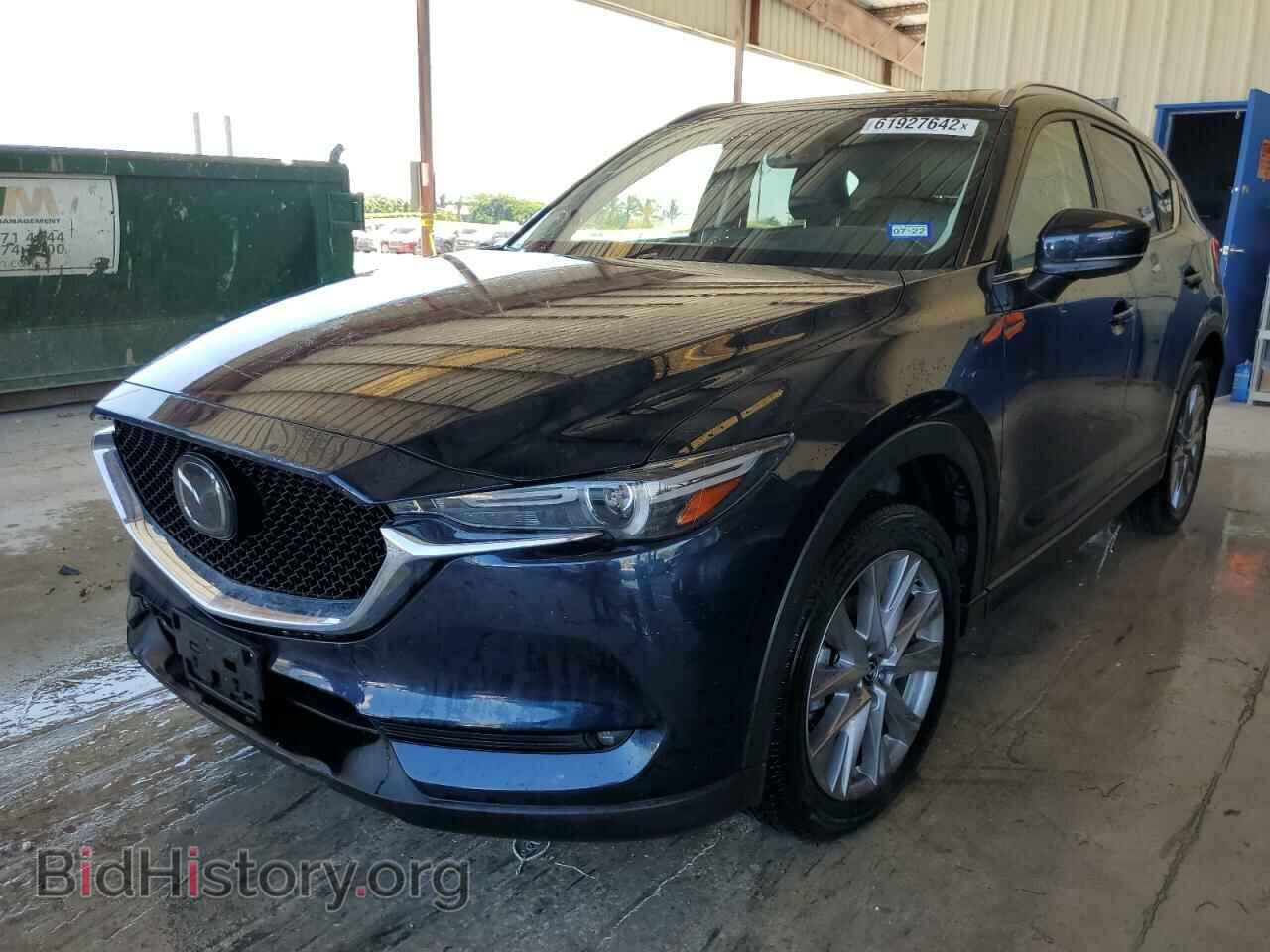 2020 MAZDA CX-5 - VIN: JM3KFADM1L0806340 - Фото 2