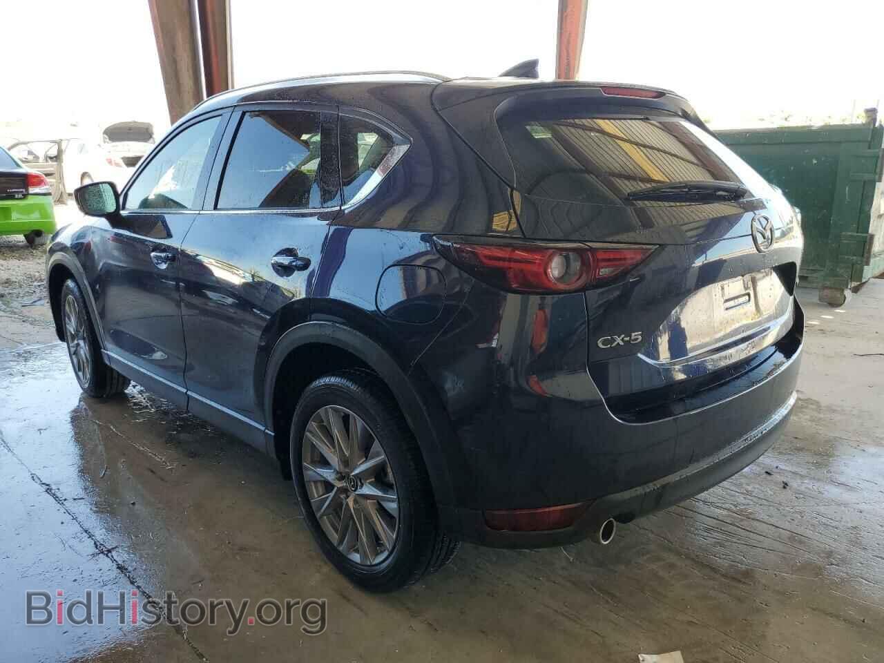 2020 MAZDA CX-5 - VIN: JM3KFADM1L0806340 - Фото 3