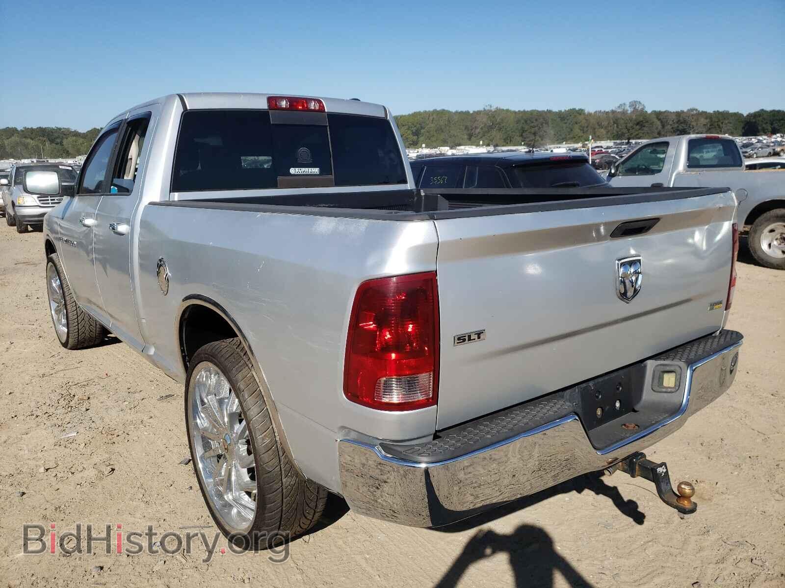 2011 DODGE RAM 1500 - VIN: 1D7RB1GP4BS577525 - Фото 3