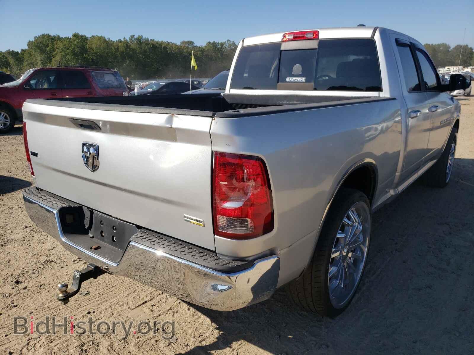 2011 DODGE RAM 1500 - VIN: 1D7RB1GP4BS577525 - Фото 4