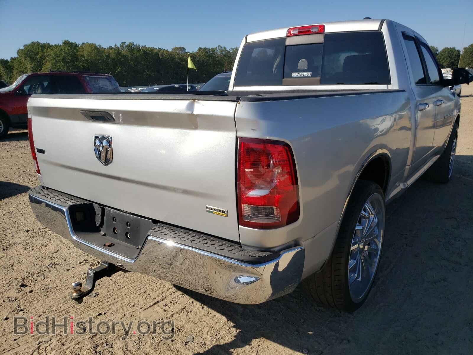 2011 DODGE RAM 1500 - VIN: 1D7RB1GP4BS577525 - Фото 9
