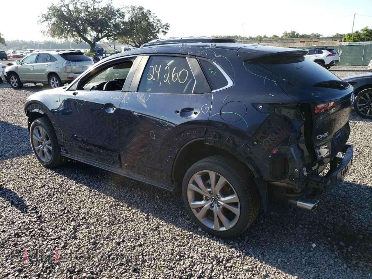2021 MAZDA CX30 - VIN: 3MVDMACL2MM229377 - Photo 2