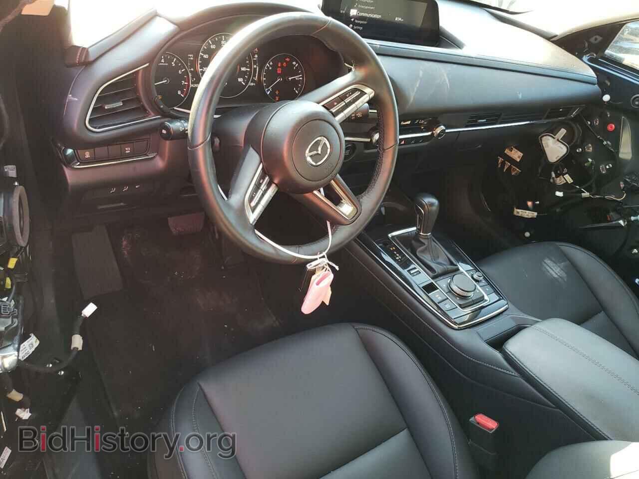 2021 MAZDA CX30 - VIN: 3MVDMACL2MM229377 - Photo 8
